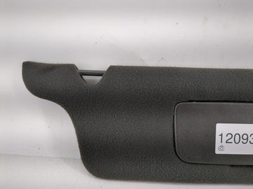 2000-2002 Ford Mustang Sun Visor Shade Replacement Passenger Right Mirror Fits Fits 2000 2001 2002 OEM Used Auto Parts