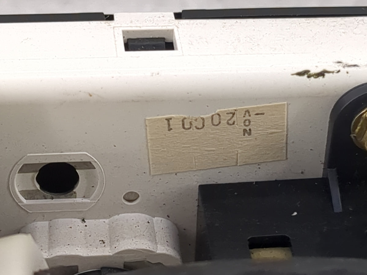 2001-2004 Ford Mustang Climate Control Module Temperature AC/Heater Replacement Fits Fits 2001 2002 2003 2004 OEM Used Auto