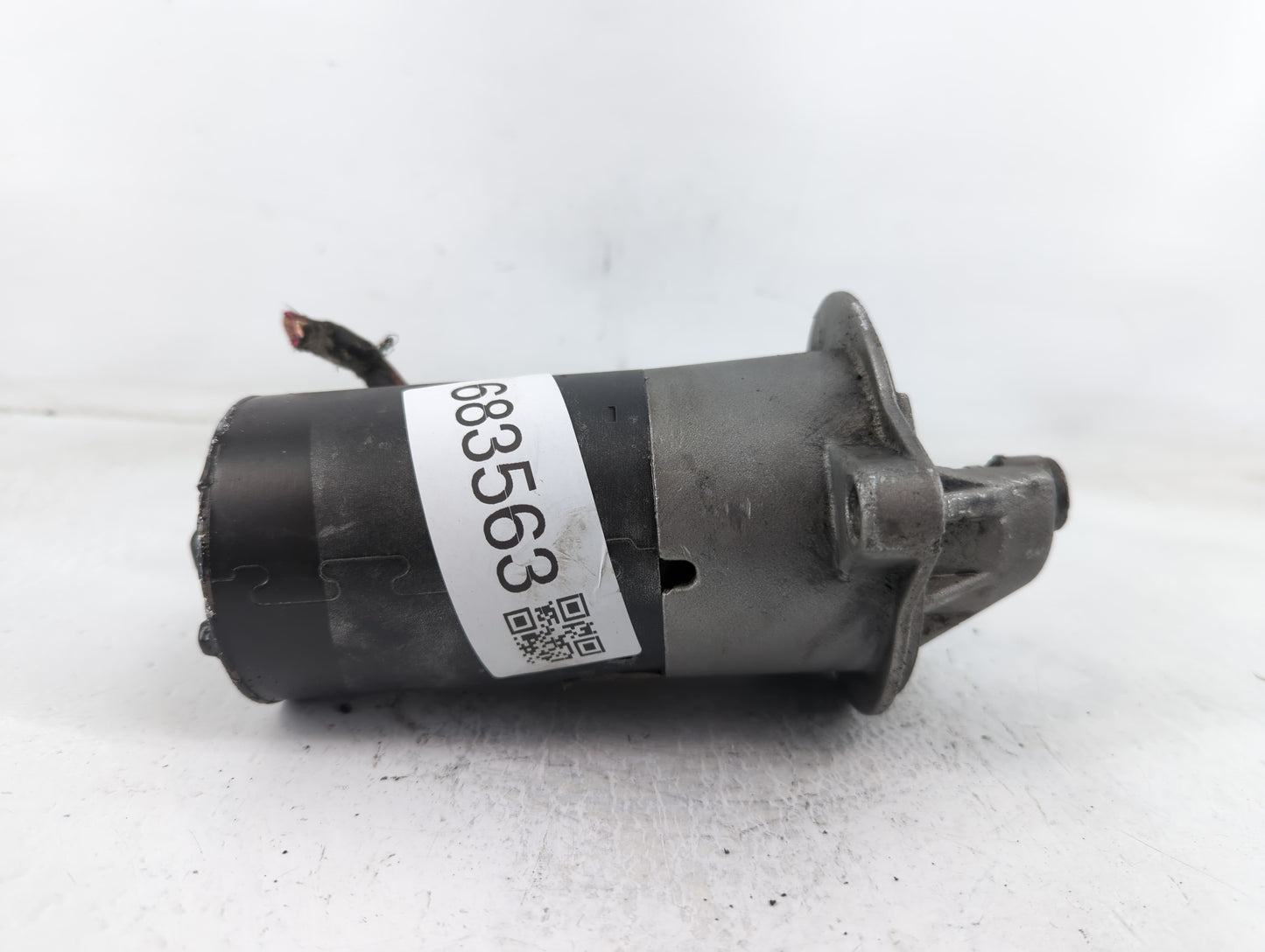 1997-2004 Ford Mustang Car Starter Motor Solenoid OEM Fits Fits 1997 1998 1999 2000 2001 2002 2003 2004 OEM Used Auto Parts