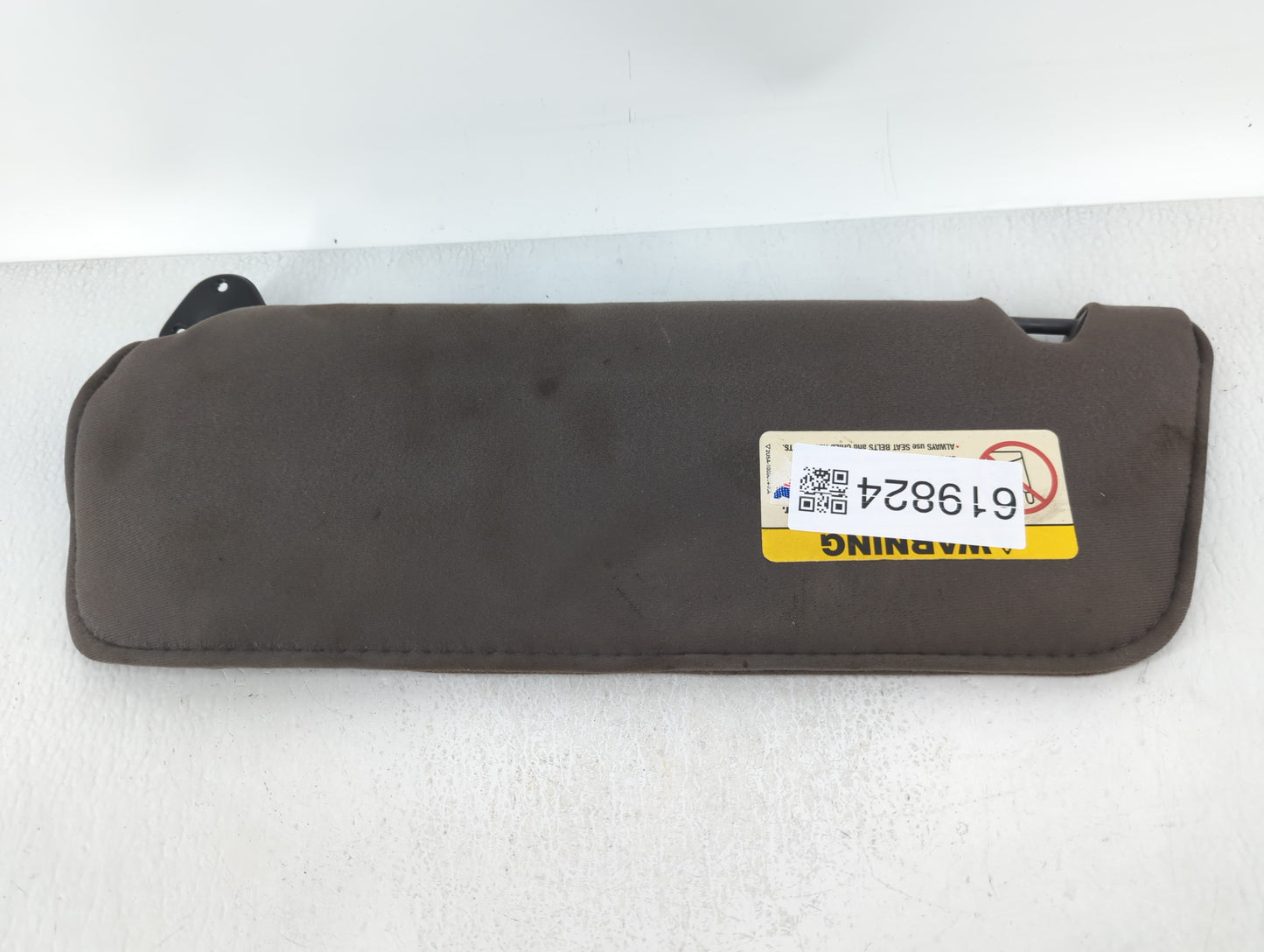 2000-2002 Ford Ranger Sun Visor Shade Replacement Passenger Right Mirror Fits Fits 2000 2001 2002 OEM Used Auto Parts - Oemu