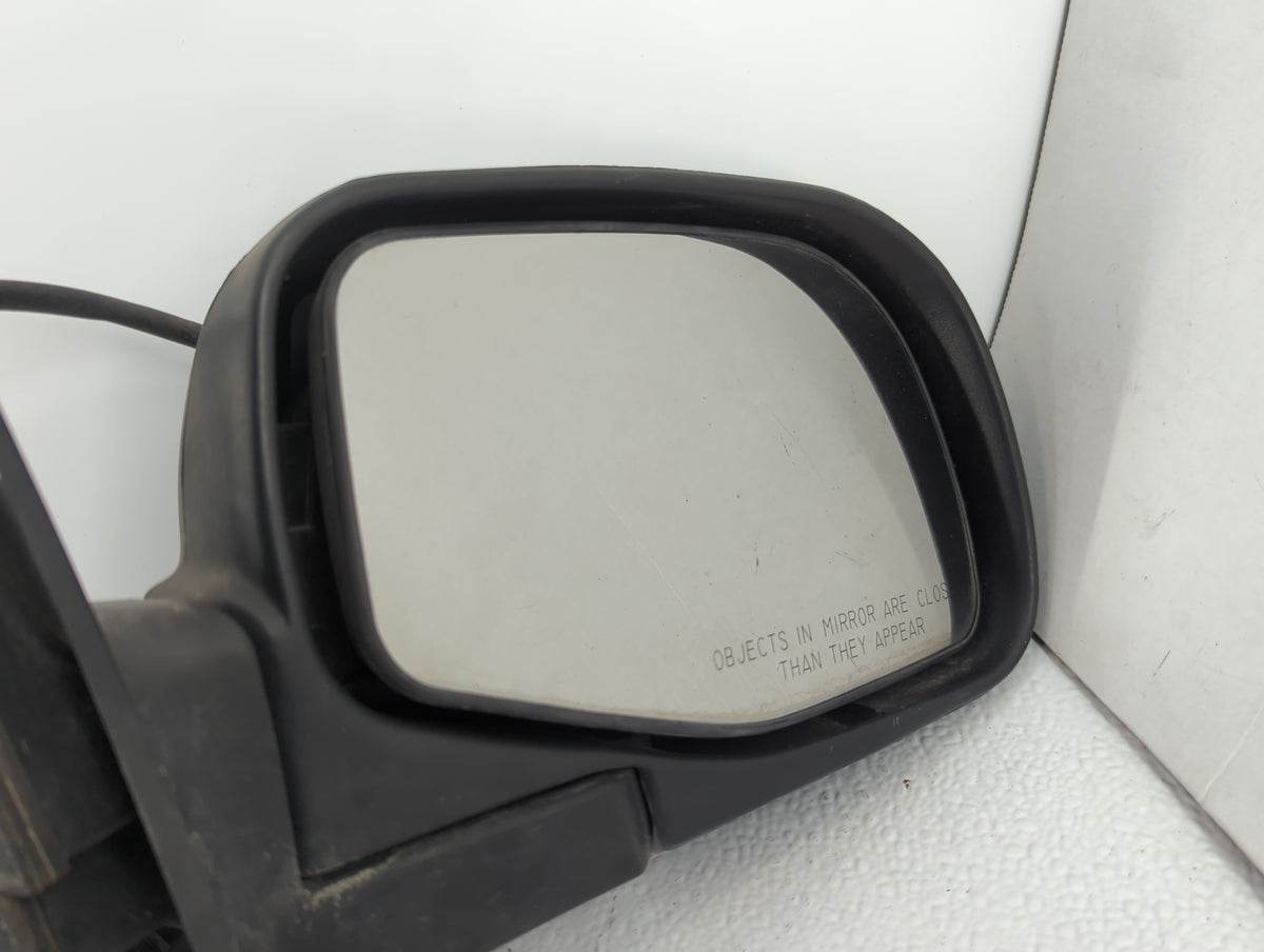 2002 Ford Ranger Driver Side View Mirror - Left Door Mirror OEM Used - Oemusedautoparts1.com