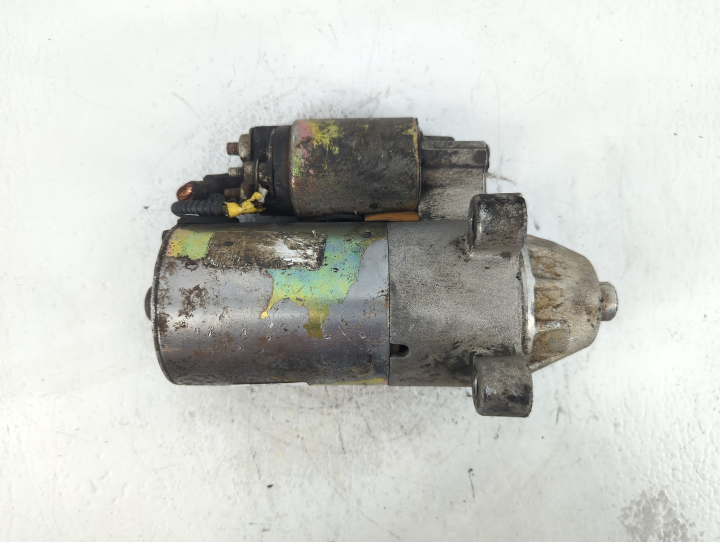1991-2003 Ford Ranger Car Starter Motor Solenoid OEM Fits Fits 1991 1992 1993 1994 1995 1996 1997 1998 1999 2000 2001 2002 2