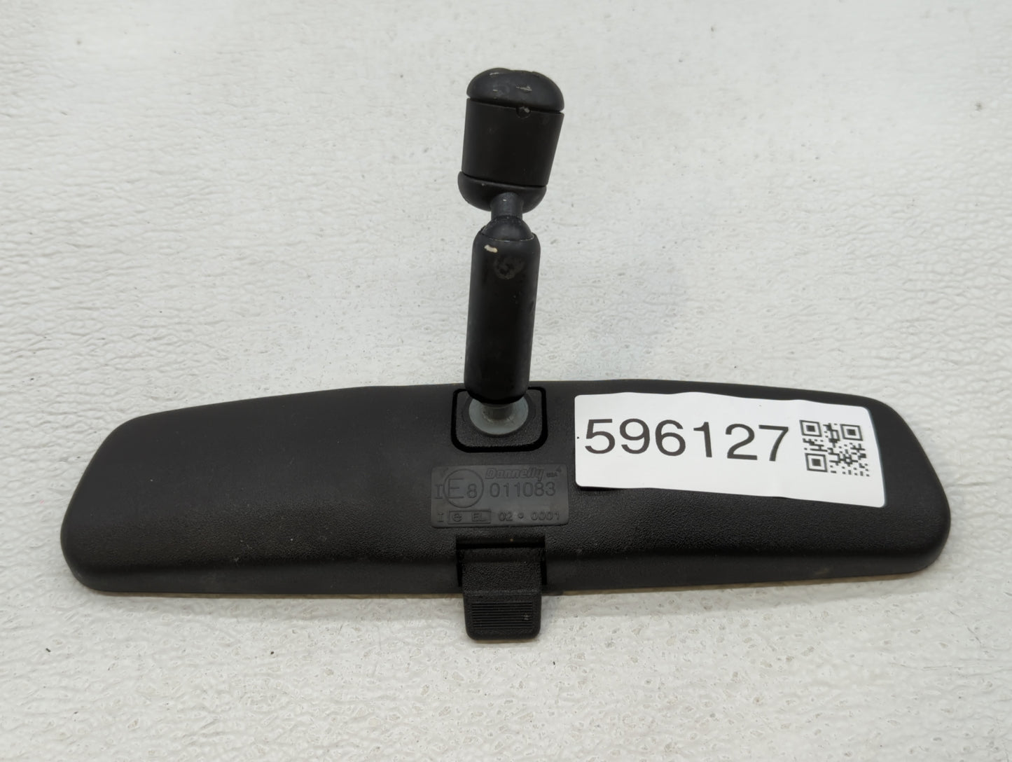 2002-2003 Ford Taurus Interior Rear View Mirror Replacement OEM P/N:IE8011083 Fits Fits 2002 2003 OEM Used Auto Parts - Oemu