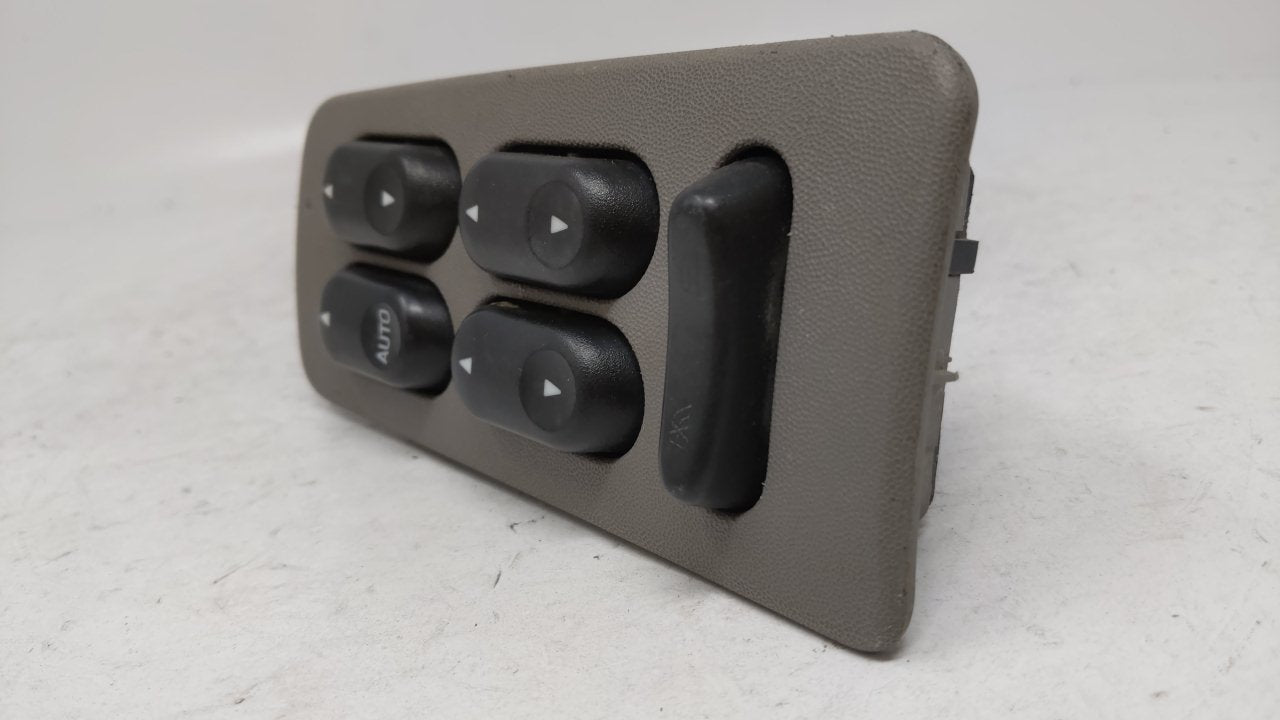 2000-2007 Ford Taurus Master Power Window Switch Replacement Driver Side Left P/N:YF1T-14540-AEJADS Fits OEM Used Auto Parts