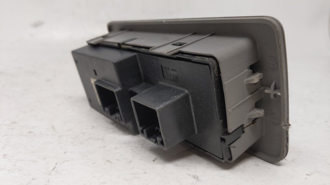 2000-2007 Ford Taurus Master Power Window Switch Replacement Driver Side Left P/N:YF1T-14540-AEJADS Fits OEM Used Auto Parts