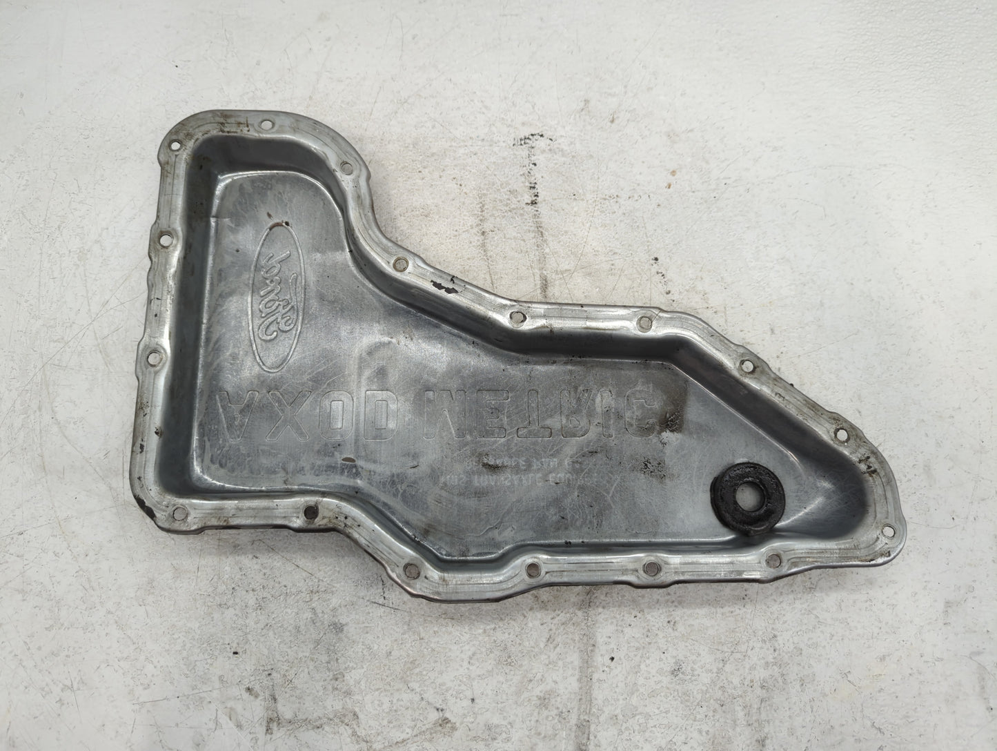 1997-2005 Ford Taurus Engine Oil Pan Fits Fits 1997 1998 1999 2000 2001 2002 2003 2004 2005 OEM Used Auto Parts - Oemusedaut