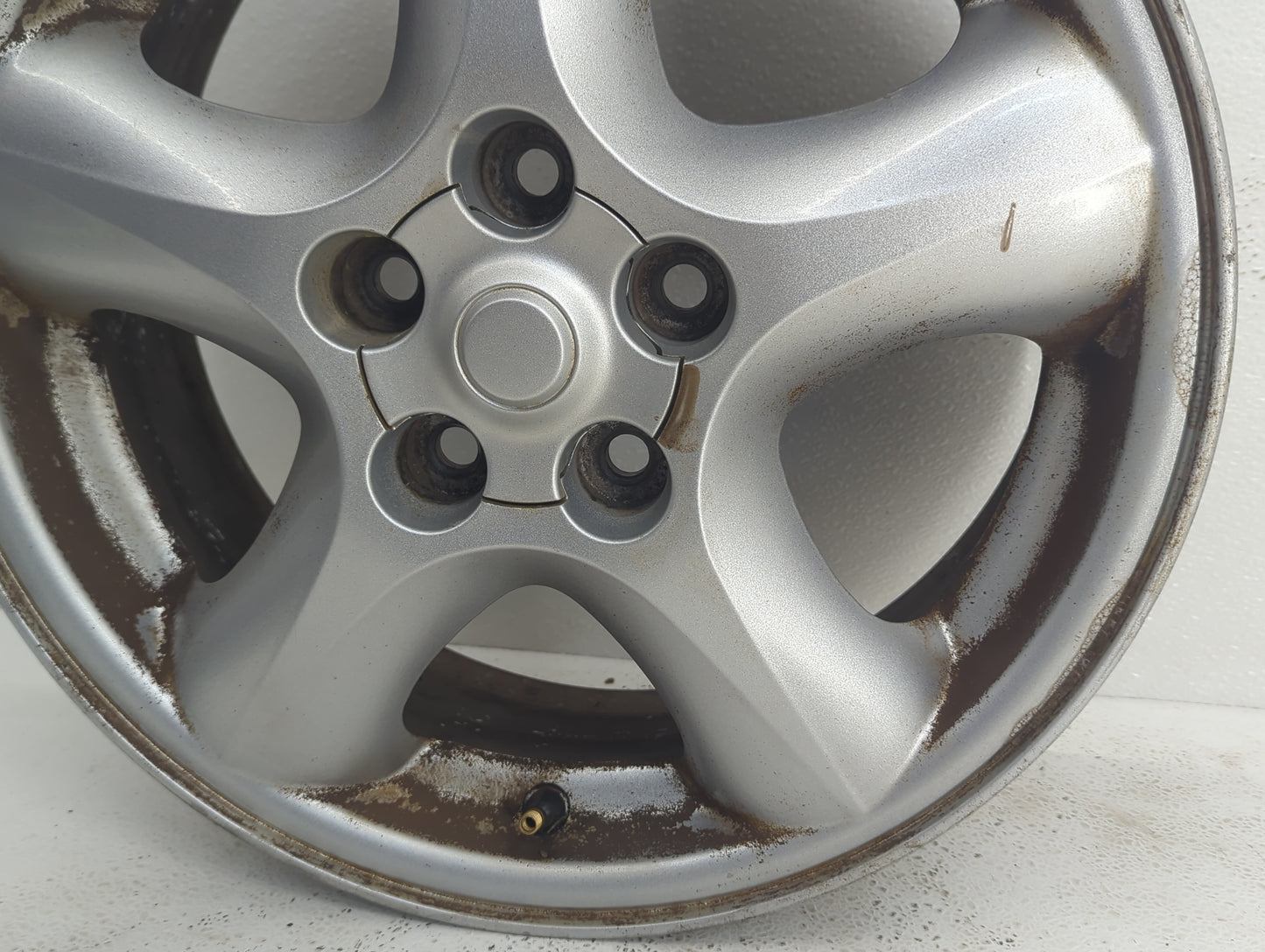 2000-2007 Ford Taurus Oem Wheel Rim 900318 - Oemusedautoparts1.com