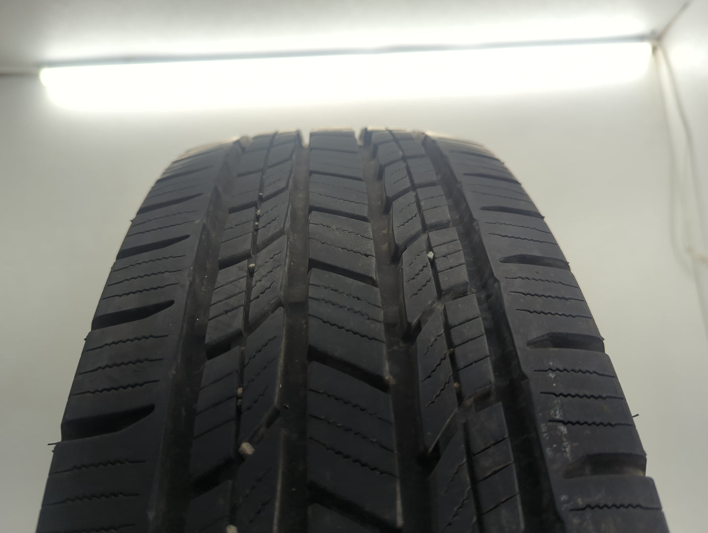Used Tire LT245/75R16 YOKOHAMA YK-HTX 120/116R - Tread Depth 14/32 - Oemusedautoparts1.com