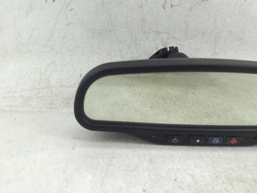 2002 Gmc Envoy Interior Rear View Mirror Replacement OEM Fits OEM Used Auto Parts