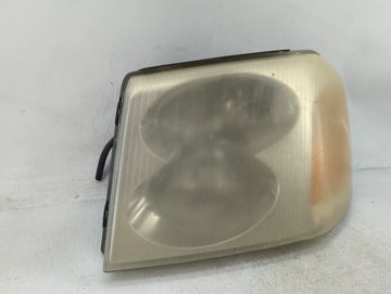 2002-2009 Gmc Envoy Driver Left Oem Head Light Headlight Lamp