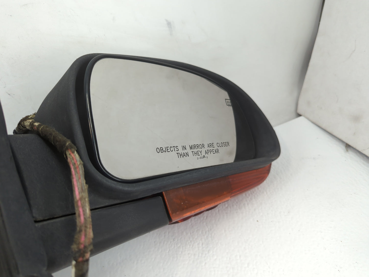 2002-2006 Gmc Envoy Passenger Side View Mirror - Right Door Mirror OEM Used - Oemusedautoparts1.com