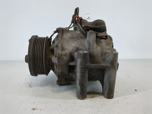 2002-2007 Gmc Envoy Air Conditioning A/c Ac Compressor Oem