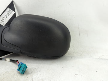 2002-2003 Gmc Envoy Driver Side View Mirror - Left Door Mirror OEM Used