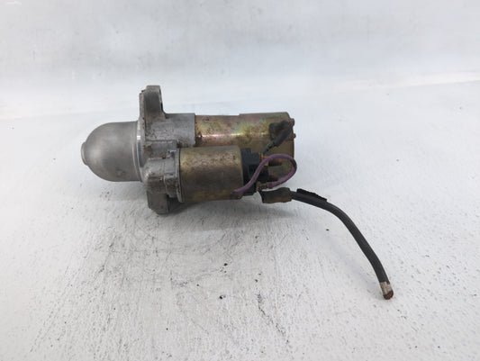 2002-2003 Gmc Envoy Car Starter Motor Solenoid OEM Fits Fits 2002 2003 OEM Used Auto Parts