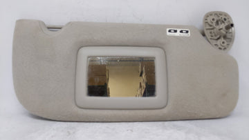 2002 Gmc Envoy Sun Visor Shade Replacement Passenger Right Mirror Fits OEM Used Auto Parts