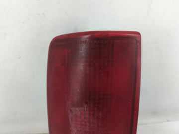 2002 Gmc S10 Blazer Tail Light Assembly Driver Left OEM P/N:5978170 Fits OEM Used Auto Parts
