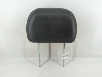 2002 Gmc Sierra 2500 Headrest Head Rest Front Driver Passenger Seat Black