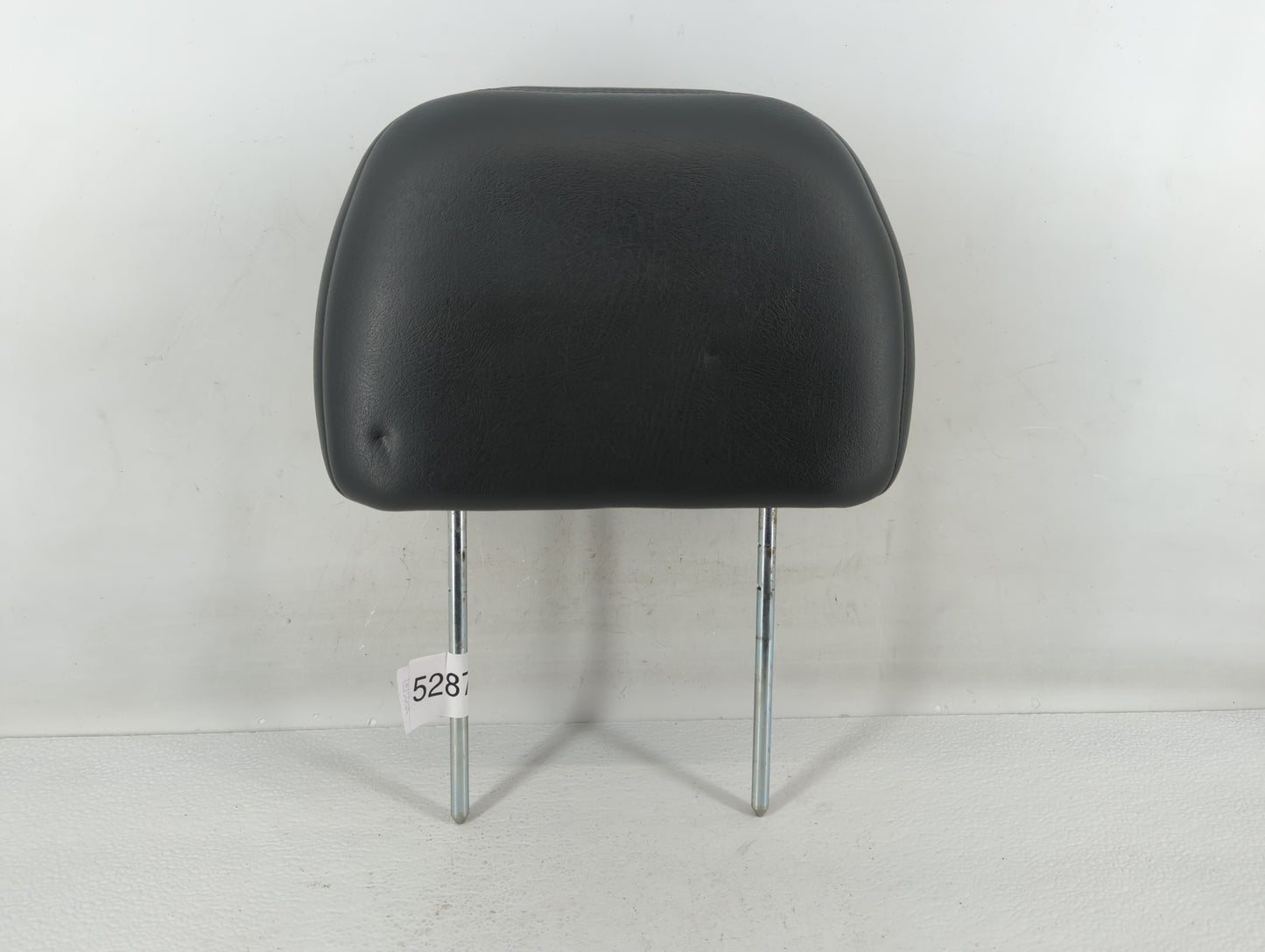 2002 Gmc Sierra 2500 Headrest Head Rest Front Driver Passenger Seat Black - Oemusedautoparts1.com