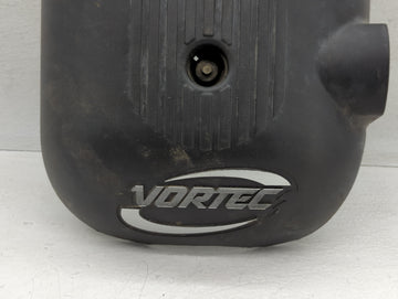 2002 Gmc Sierra 2500 Engine Cover