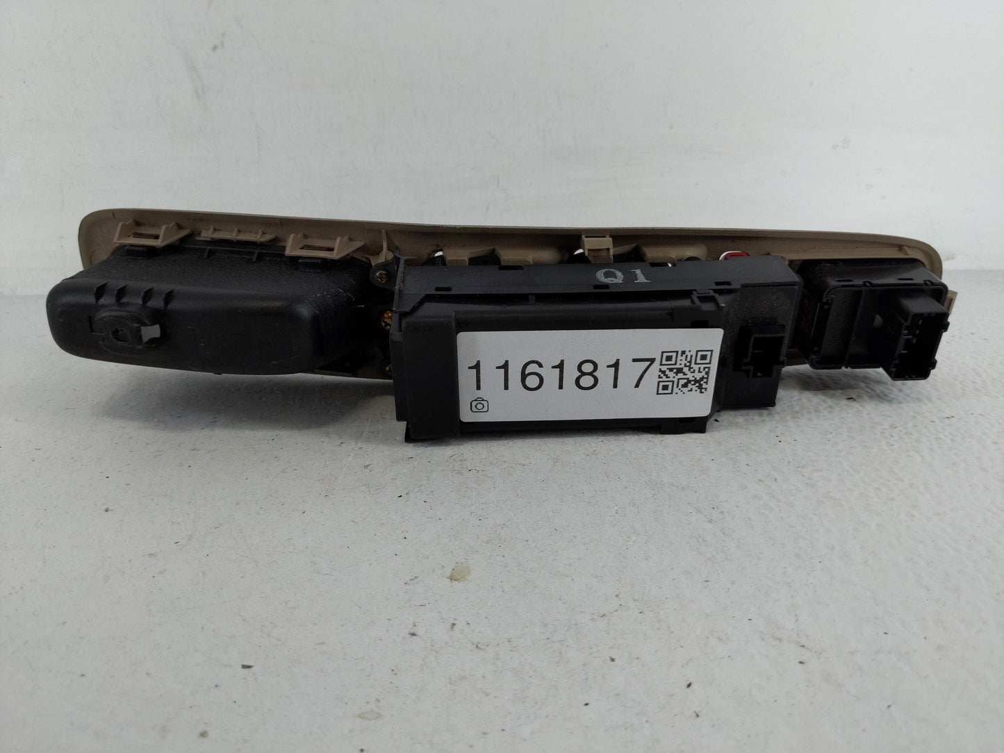 2002 Honda Accord Master Power Window Switch Replacement Driver Side Left P/N:35750-S87-A030M1 Fits OEM Used Auto Parts - Oe