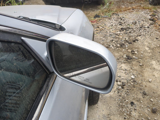 1999-2002 Honda Accord Side Mirror Replacement Passenger Right View Door Mirror Fits Fits 1999 2000 2001 2002 OEM Used Auto Parts