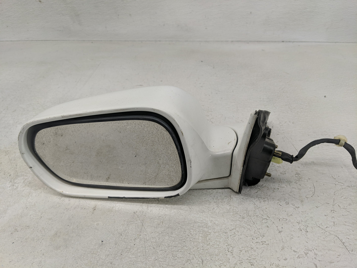1999-2002 Honda Accord Side Mirror Replacement Driver Left View Door Mirror P/N:D-86577 Fits Fits 1999 2000 2001 2002 OEM Us