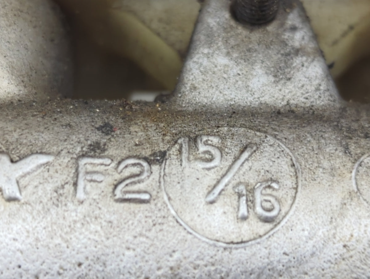 1998-2002 Honda Accord Brake Master Cylinder 1290563 - Oemusedautoparts1.com