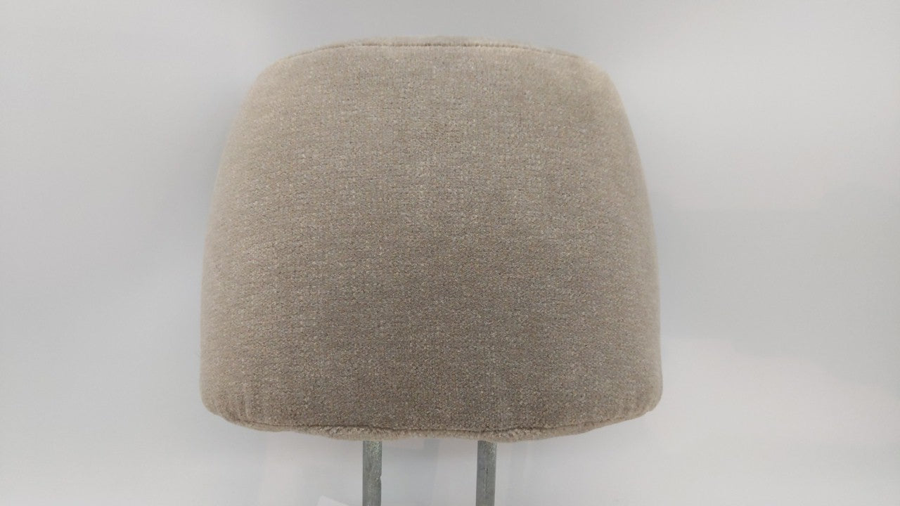 2002 Honda Accord Headrest Head Rest Rear Seat Fits OEM Used Auto Parts - Oemusedautoparts1.com