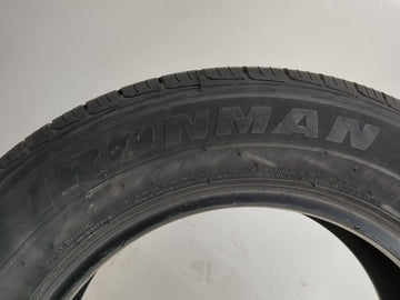 Used Tire 195/65R15 IRONMAN 195/65R15 91H - Tread Depth 9/32