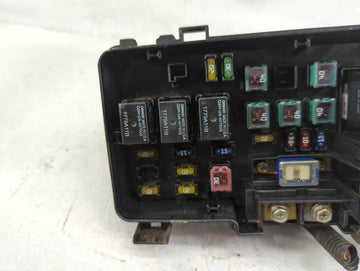 2000-2002 Honda Accord Fusebox Fuse Box Panel Relay Module P/N:S84-A2 Fits Fits 2000 2001 2002 OEM Used Auto Parts