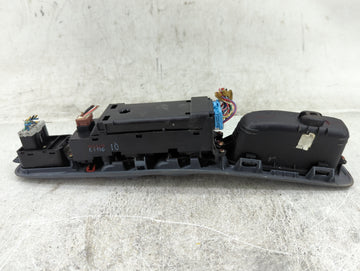 1998-2002 Honda Accord Master Power Window Switch Replacement Driver Side Left Fits Fits 1998 1999 2000 2001 2002 OEM Used Auto Parts