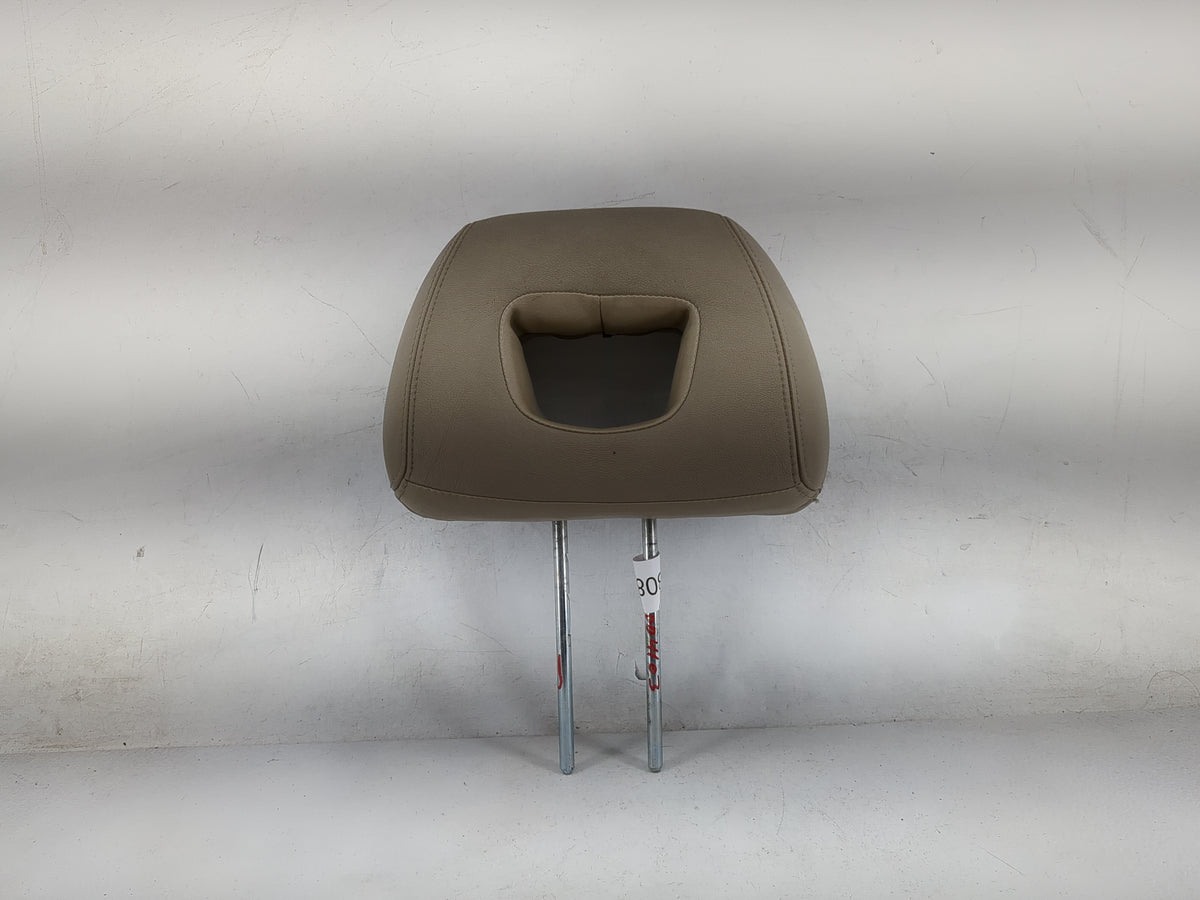 2000-2002 Honda Accord Headrest Head Rest Front Driver Seat Tan - Oemusedautoparts1.com