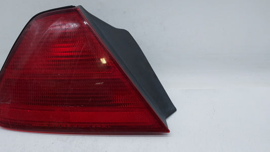 1998-2002 Honda Accord Tail Light Assembly Passenger Right OEM Fits Fits 1998 1999 2000 2001 2002 OEM Used Auto Parts