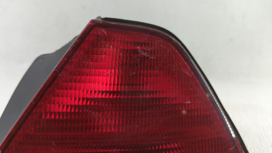 1998-2002 Honda Accord Tail Light Assembly Driver Left OEM Fits Fits 1998 1999 2000 2001 2002 OEM Used Auto Parts