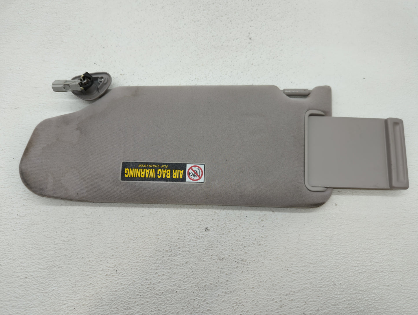 1998-2002 Honda Accord Sun Visor Shade Replacement Passenger Right Mirror Fits Fits 1998 1999 2000 2001 2002 OEM Used Auto P