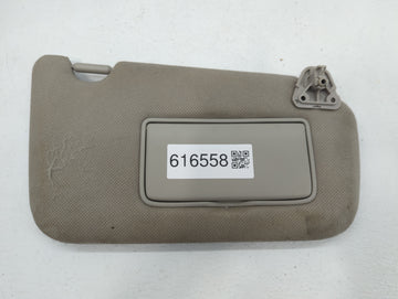 1998-2002 Honda Accord Sun Visor Shade Replacement Passenger Right Mirror Fits Fits 1998 1999 2000 2001 2002 OEM Used Auto Parts