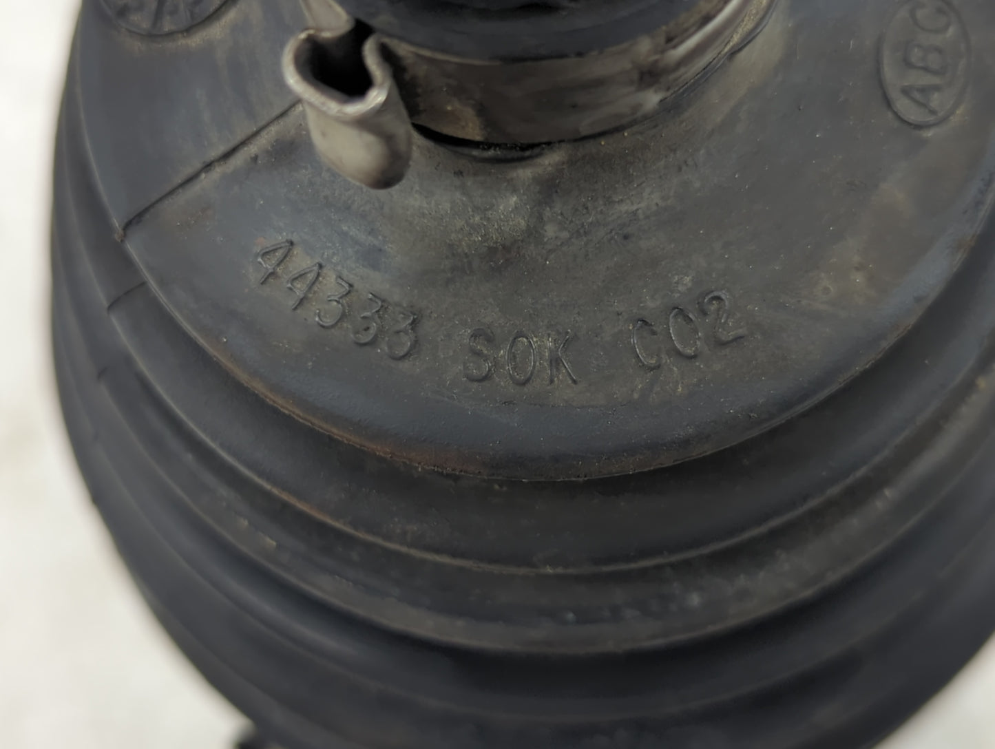 2000-2002 Honda Accord Axle Shaft Front Passenger Cv C/v - Oemusedautoparts1.com