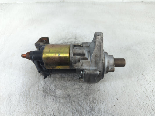 1998-2002 Honda Accord Car Starter Motor Solenoid OEM Fits Fits 1998 1999 2000 2001 2002 OEM Used Auto Parts