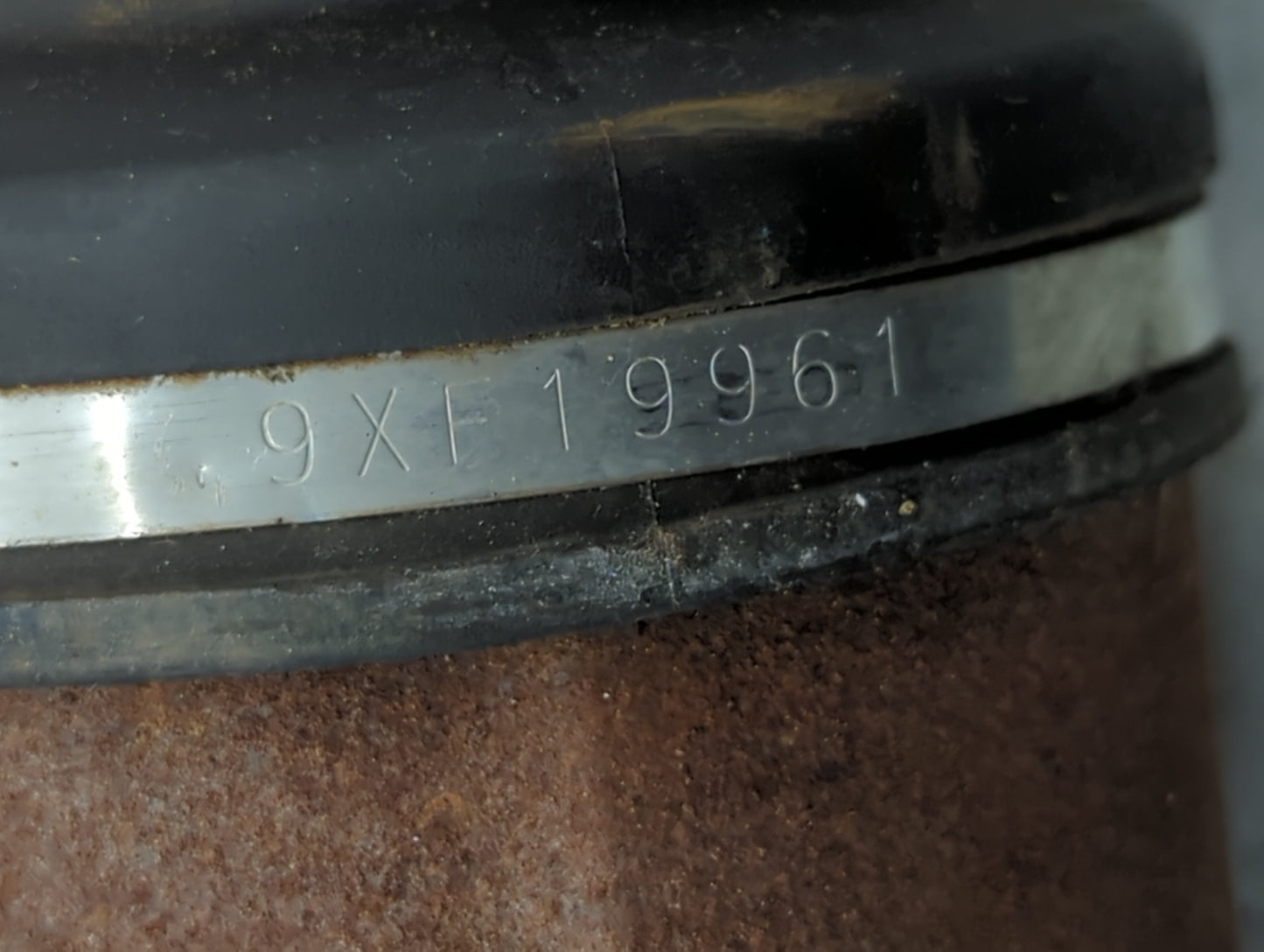 2000-2002 Honda Accord Axle Shaft Front Passenger Cv C/v - Oemusedautoparts1.com