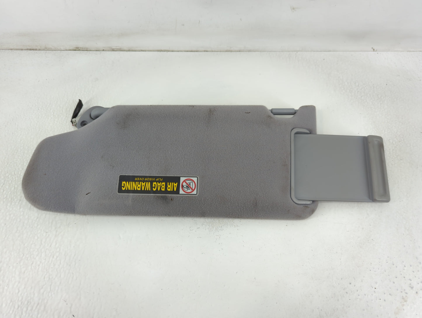 1998-2002 Honda Accord Sun Visor Shade Replacement Driver Left Mirror Fits Fits 1998 1999 2000 2001 2002 OEM Used Auto Parts