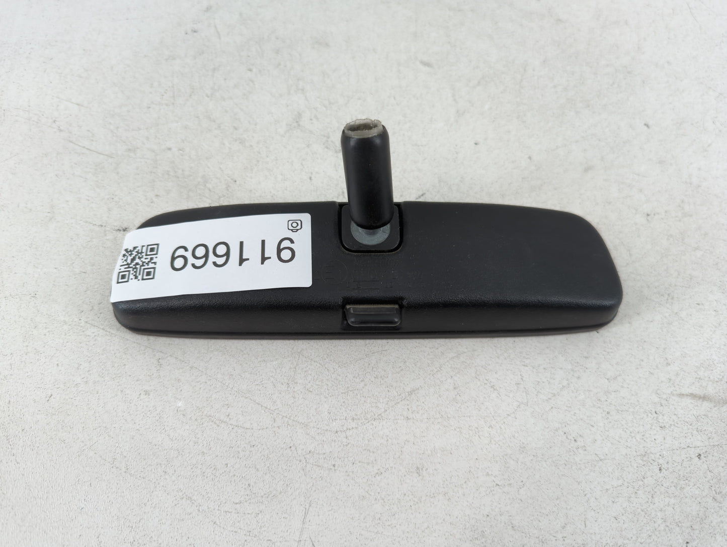 1998-2002 Honda Accord Interior Rear View Mirror Replacement OEM P/N:IE1011110 Fits OEM Used Auto Parts - Oemusedautoparts1.