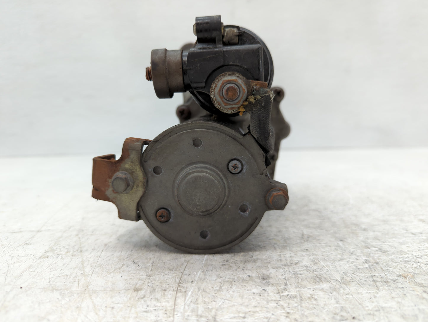 2001-2005 Honda Civic Car Starter Motor Solenoid OEM Fits Fits 2001 2002 2003 2004 2005 OEM Used Auto Parts - Oemusedautopar