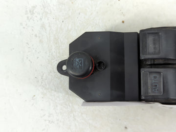 2001-2005 Honda Civic Master Power Window Switch Replacement Driver Side Left P/N:011029 Fits Fits 2001 2002 2003 2004 2005 OEM Used Auto Parts