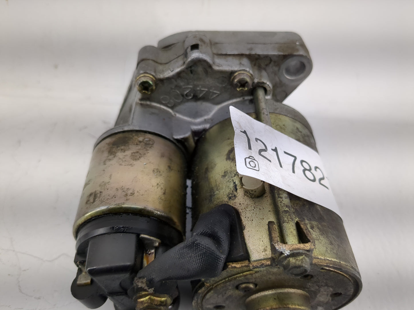 2001-2005 Honda Civic Car Starter Motor Solenoid OEM P/N:SM-44232 Fits Fits 2001 2002 2003 2004 2005 OEM Used Auto Parts - O