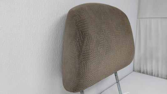 2001-2002 Honda Civic Headrest Head Rest Front Driver Passenger Seat Fits Fits 2001 2002 OEM Used Auto Parts