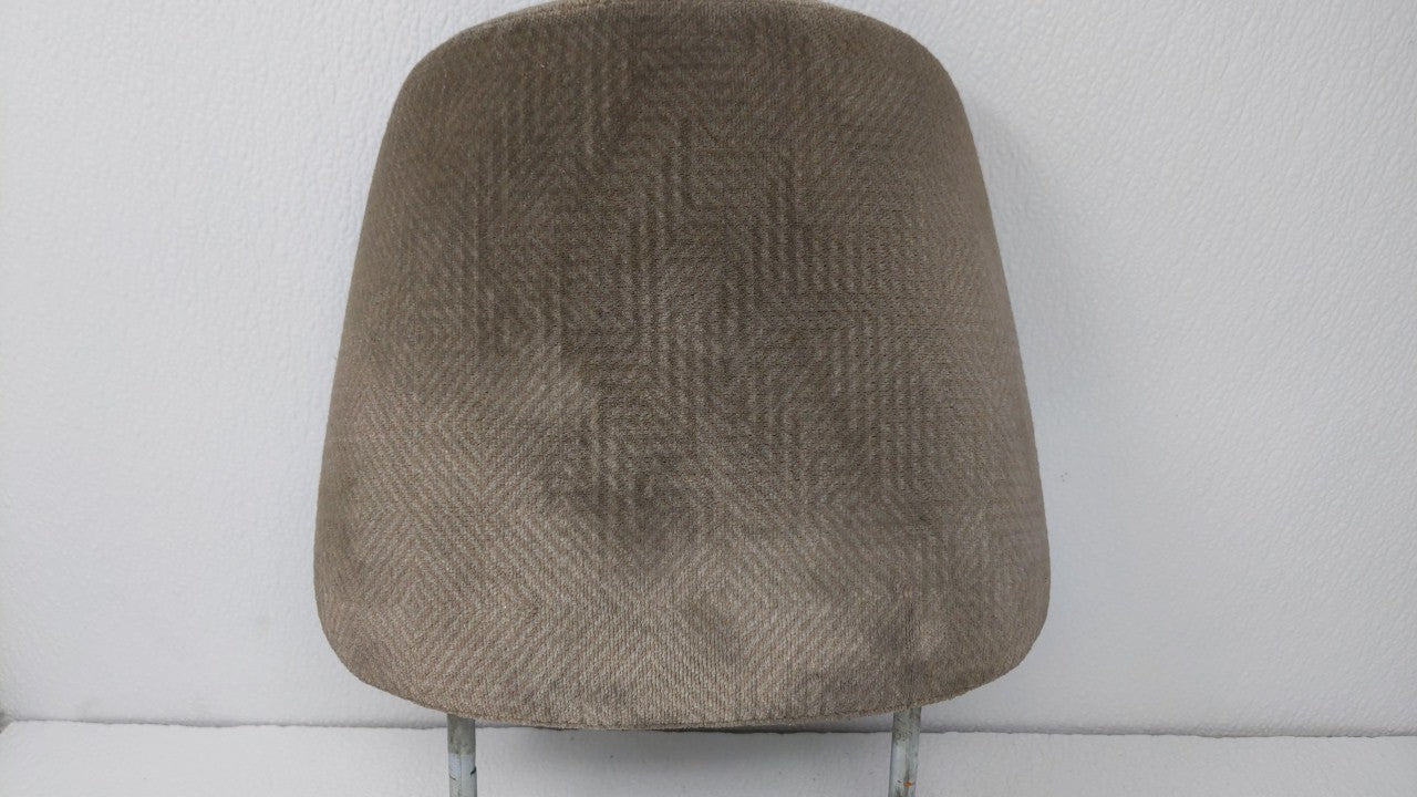 2001-2002 Honda Civic Headrest Head Rest Front Driver Passenger Seat Fits Fits 2001 2002 OEM Used Auto Parts - Oemusedautopa