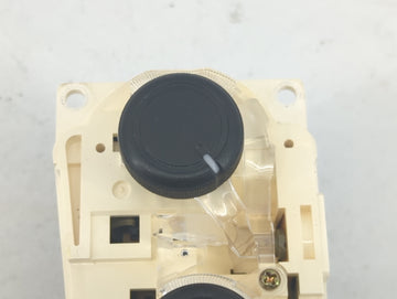 2001-2005 Honda Civic Climate Control Module Temperature AC/Heater Replacement P/N:79500-S5D-A01 Fits OEM Used Auto Parts