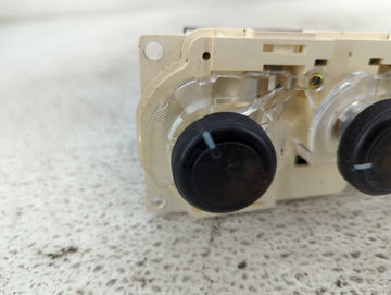 2001-2005 Honda Civic Climate Control Module Temperature AC/Heater Replacement P/N:79500-S5D-A01 Fits OEM Used Auto Parts