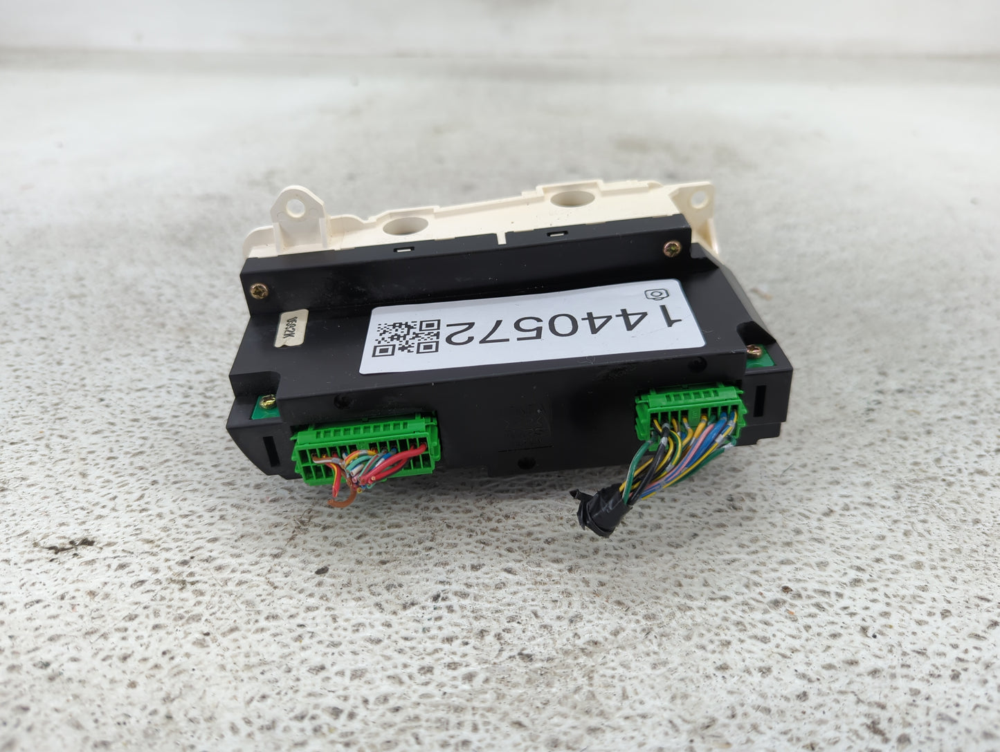 2001-2005 Honda Civic Climate Control Module Temperature AC/Heater Replacement P/N:79500-S5D-A01 Fits OEM Used Auto Parts -