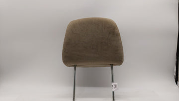 2002 Honda Civic Headrest Head Rest Rear Seat Brown
